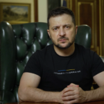 Украинские спасатели готовы помочь с тушением пожаров в США – Президент