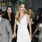 21-летний сын Джоли и Питта врезался в авто на электровелосипеде и стал виновником ДТП в Голливуде