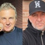 Горбунов рассказал об отношениях с кумом Потапом и как на расстоянии он поздравляет крестника