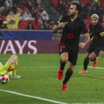 Лига чемпионов: Трубин пропустил 5 голов от “Барселоны”