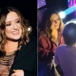 Могилевская впервые вывела 4-летнюю дочь на сцену и познакомила со звездами