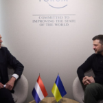 Зеленский обсудил с премьером Нидерландов инвестиции в оборонную промышленность Украины