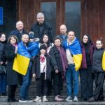 В Одессу прибыли украинские моряки, которых вернули из плена хуситов