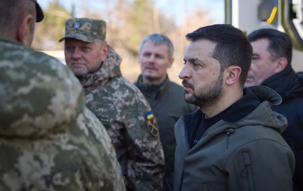  К чему готовятся Зеленский, Залу топ-политики