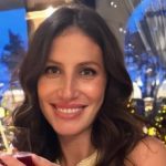 Жена Тигипко ошеломила шпагатом через полгода после родов: “Настоящая роскошь”