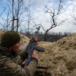 Интенсивность атак врага на фронте снижается – Deepstate