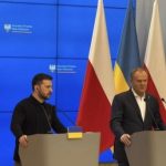 Туск: Кто не понимает, что сотрудничество с Украиной в интересах Польши – тот дурак или предатель