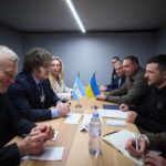 Зеленский встретился с президентом Аргентины – обсудили взаимодействие для приближения мира