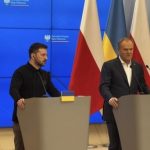 Зеленский: Председательство Польши в Совете ЕС должно завершиться конкретными результатами для Украины