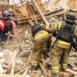 Тела двух погибших женщин достали из-под завалов в Купянске