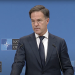 Украина должна стать членом НАТО в будущем, но пока обсуждать это рано – Рютте