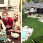 Джессика Симпсон после развода продает роскошный особняк за потрясающую сумму