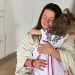 Могилевская восхитила новым навыком 4-летней дочери: “Впервые в жизни”