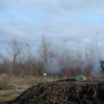 В Великой Новоселке враг попал в огненный мешок, продолжать наступление не сможет – 110 ОМБр