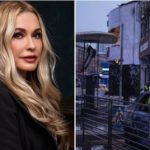 Ольга Сумская во время обстрела Киева оказалась в эпицентре взрывов: “Совсем рядом”