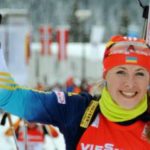Украинка Юлия Джима возглавила топ-5 снайперок Кубка мира-2024/2025 по биатлону