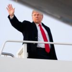 Трамп может стать первым лидером, который после войны прибудет в Украину самолетом – Зеленский