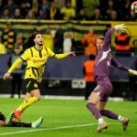 “Шахтер” вылетел из Лиги чемпионов поражением от “Боруссии” Дортмунд