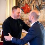 Ермак прибыл во Францию ​​для продолжения диалога между странами