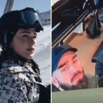 Юлия Санина с мужем и сыном показалась за границей: как они развлекаются