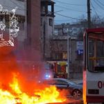 Атака РФ на Запорожье 8 января: количество пострадавших возросло до 127