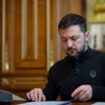 Зеленский анонсировал новые санкции СНБО