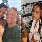 58-летний Венсан Кассель в четвертый раз стал отцом: младшая на 30 лет избранница родила ему сына