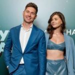 24-летняя жена Остапчука ошеломила плоским животиком через месяц после родов