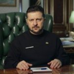 Зеленский предложил Швейцарии присоединиться к поставке продовольствия в Сирию