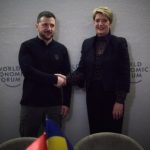 Гуманитарное сотрудничество и справедливый мир: Зеленский в Давосе встретился с президентом Швейцарии