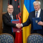 Сибига анонсировал открытие посольства Албании в Украине