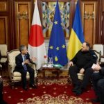 Стефанчук и посол Японии обсудили Формулу мира и межпарламентское взаимодействие