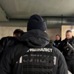 В кафе в центре Киева неизвестный устроил стрельбу: один человек ранен