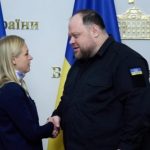 Стефанчук обсудил с председателем ОБСЕ пути принуждения России в мир