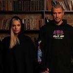 Девушка Тараса Цымбалюка удалила их общие фото и резко отреагировала на слухи об их разрыве