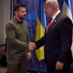 Зеленский и Нетаньяху обсудили будущие контакты с Трампом