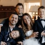 Жена Григория Решетника объяснила, почему ее с детьми не пустили в Польшу и развернули на границе