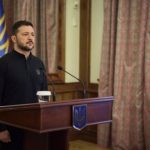 Зеленский поздравил работников УГО с профессиональным праздником и отметил их наградами