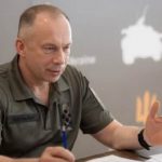 Сырский: Россияне вдвое уменьшили расход боеприпасов после ударов Украины