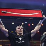 Саблю гетмана Ивана Мазепы вернули в Украину