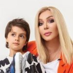 Ирина Билык впервые за долгое время показала своего 9-летнего сына и как он изменился