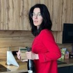 Ефросинина показалась с мужем-воином на отдыхе и раскрыла, куда они ездили с семьей