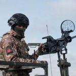 РФ запустила по Украине десятки дронов по четырем направлениям. Сколько “приземлило” ПВО