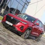 Тест-драйв Changan CS35 Plus: преимущества и недостатки городского кроссовера