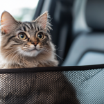 Транспортировка животных в автомобиле: обзор полезных аксессуаров