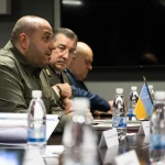 Встреча Умерова с Остином перед «Рамштайн»: что обсудили чиновники