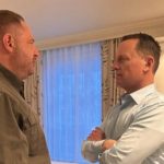 Йермак обсудил со специальной поддержкой Трампа Специальная поддержка на более высоком уровне встреч