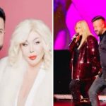 Экс-муж Ани Лорак публично позаигрывал с Ириной Билык и заговорил об их поцелуях