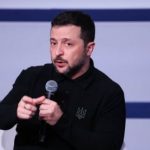 Зеленский: Украине будет чрезвычайно сложно выжить без военной поддержки США