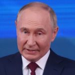 Путин объявил «начало наступления на Украину» из Курского региона